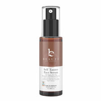 Self Tanner Face Serum -