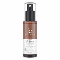 Self Tanner Face Serum (Medium to Dark) - EC