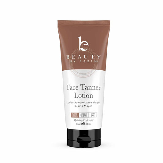 Autobronzant visage (Teint clair à moyen) - EC