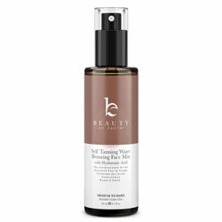 Self Tanning Water Bronzing Face Mist (Medium to Dark)