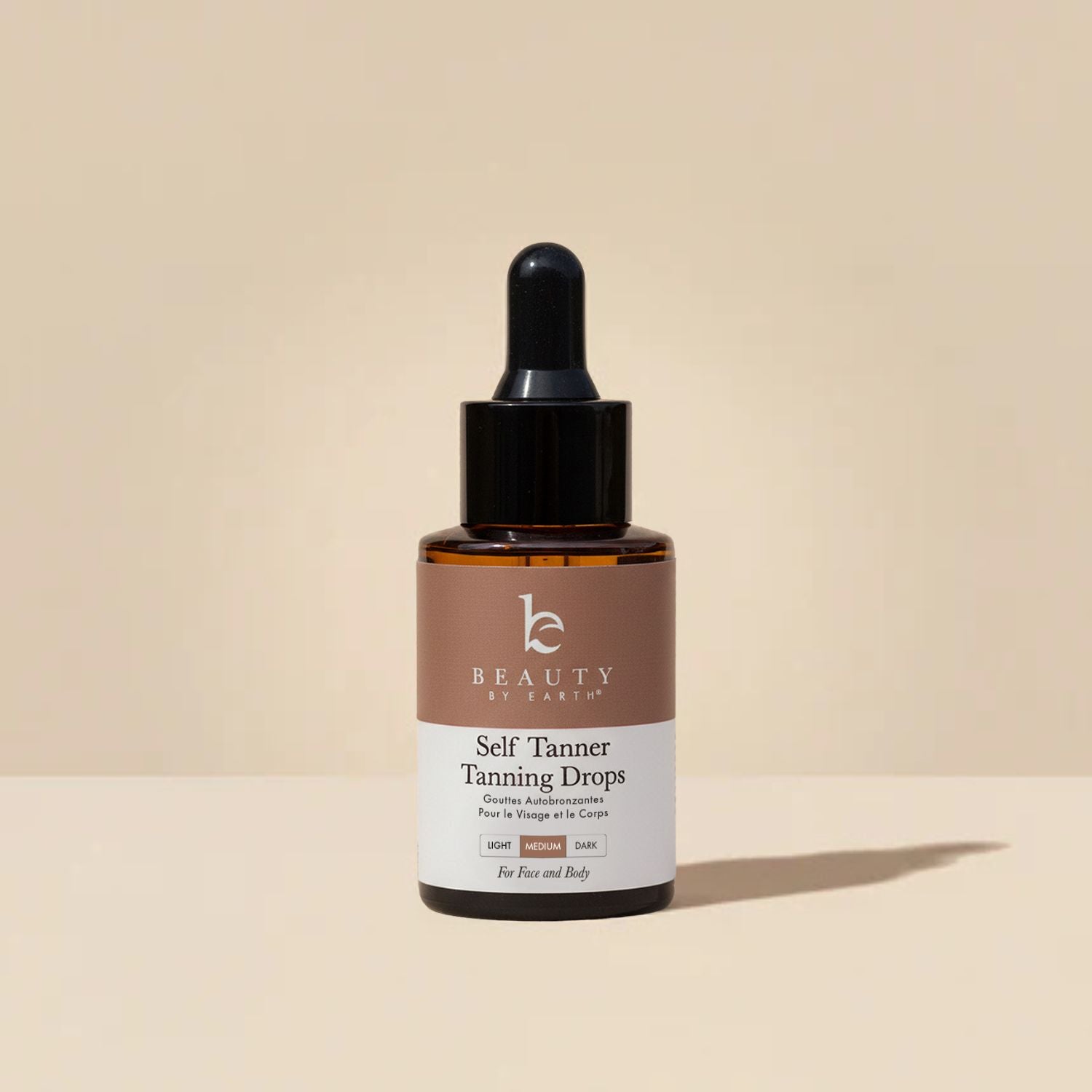 Self Tanner Drops - Customizable Face Tanner