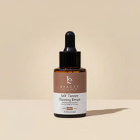 Self Tanner Drops - Customizable Face Tanner