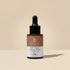 Self Tanner Drops - Customizable Face Tanner