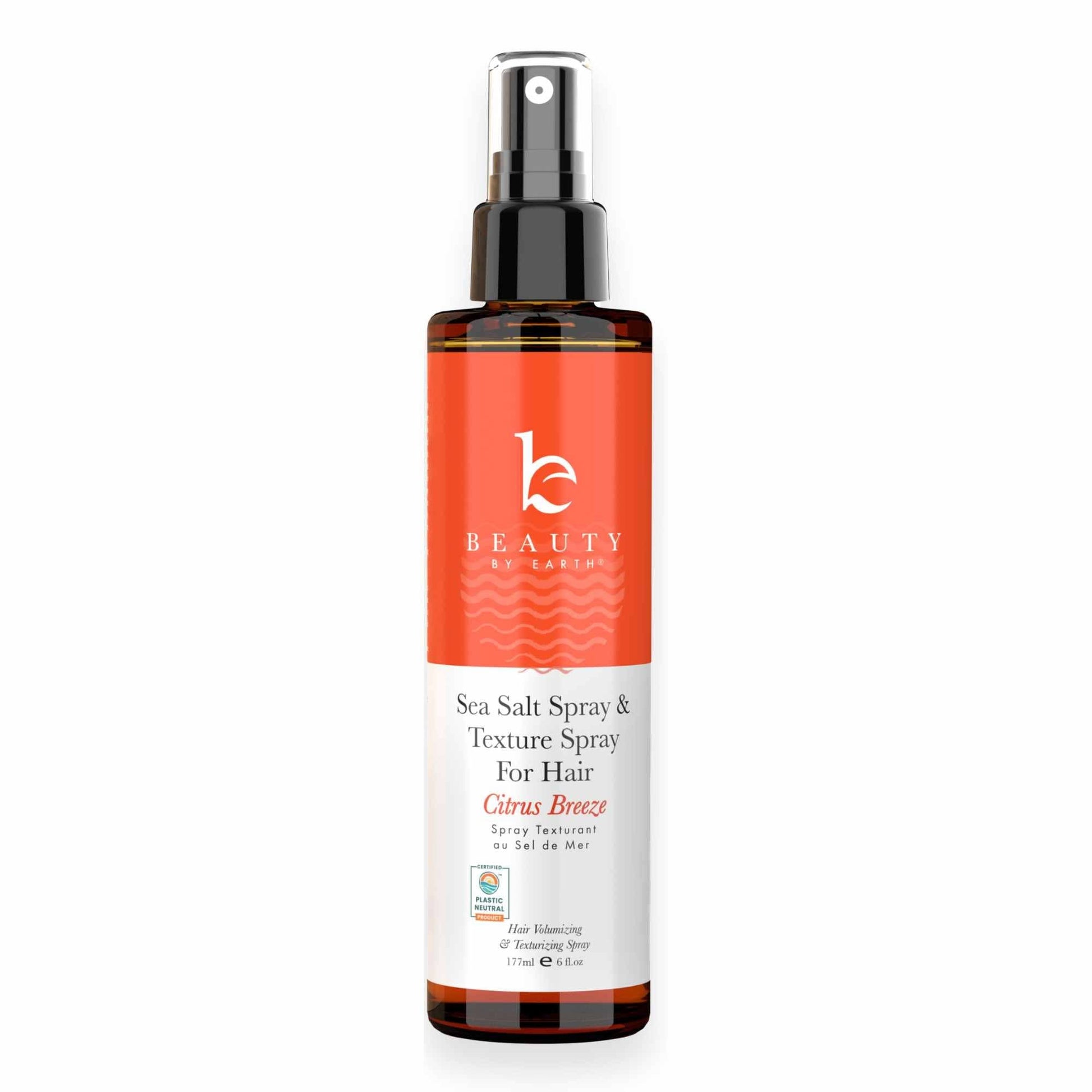 Sea Salt Spray Hair Texturizer - Citrus Breeze