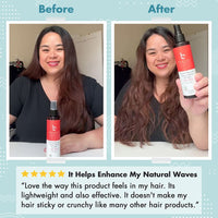 Sea Salt Spray Hair Texturizer - Citrus Breeze - {{variant_title}} - Beauty by Earth