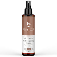 Spray corporal autobronceador