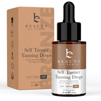 Self Tanner Drops - Single / Dark - Beauty by Earth