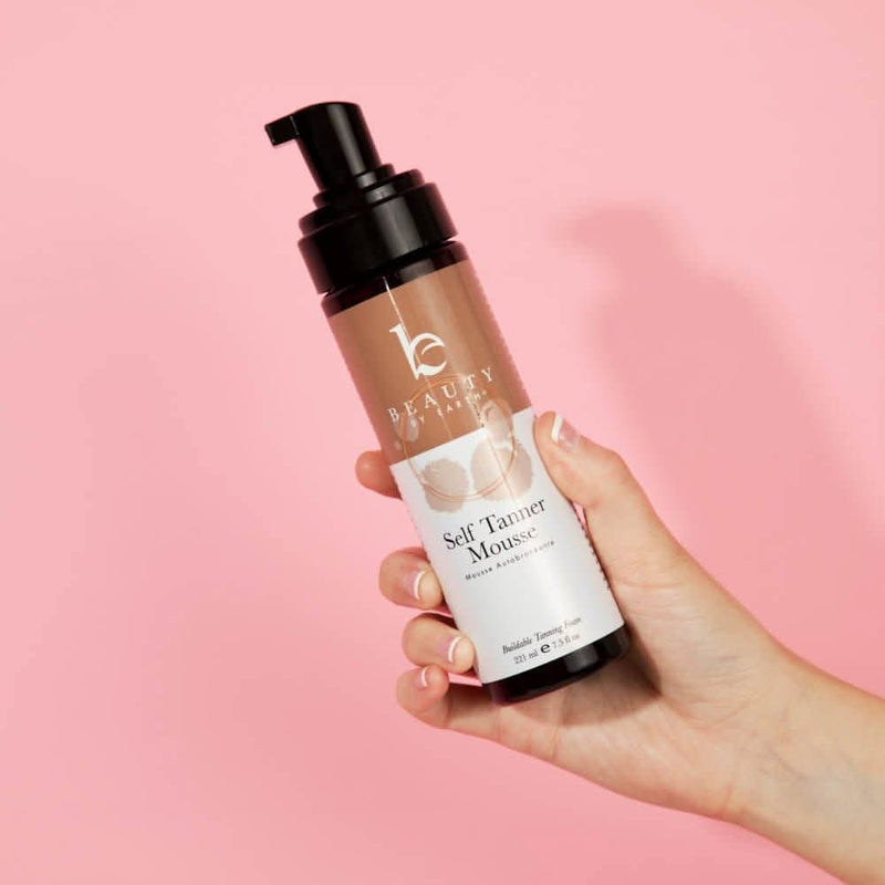 Holding Self Tanner Mousse - Fair to Medium