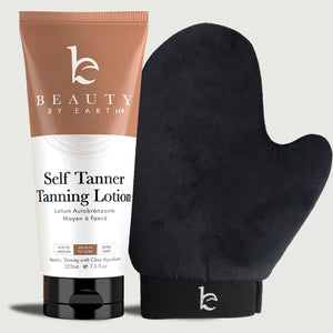 Self Tanner Tanning Lotion - Medium to Dark
