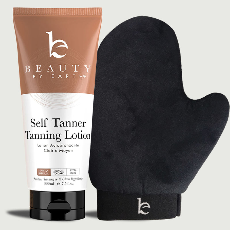 Self Tanner Tanning Lotion - Fair to Medium