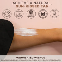 Leaping Bunny certified, vegan, Plastic Neutral, Made with Natural Ingredients, Female Founded