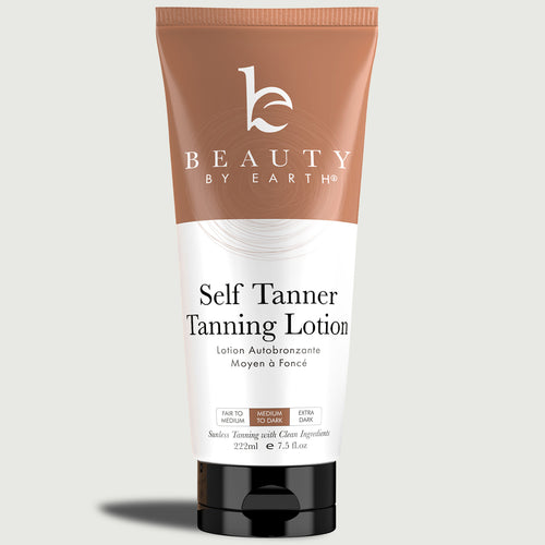 Self Tanner Body Lotion