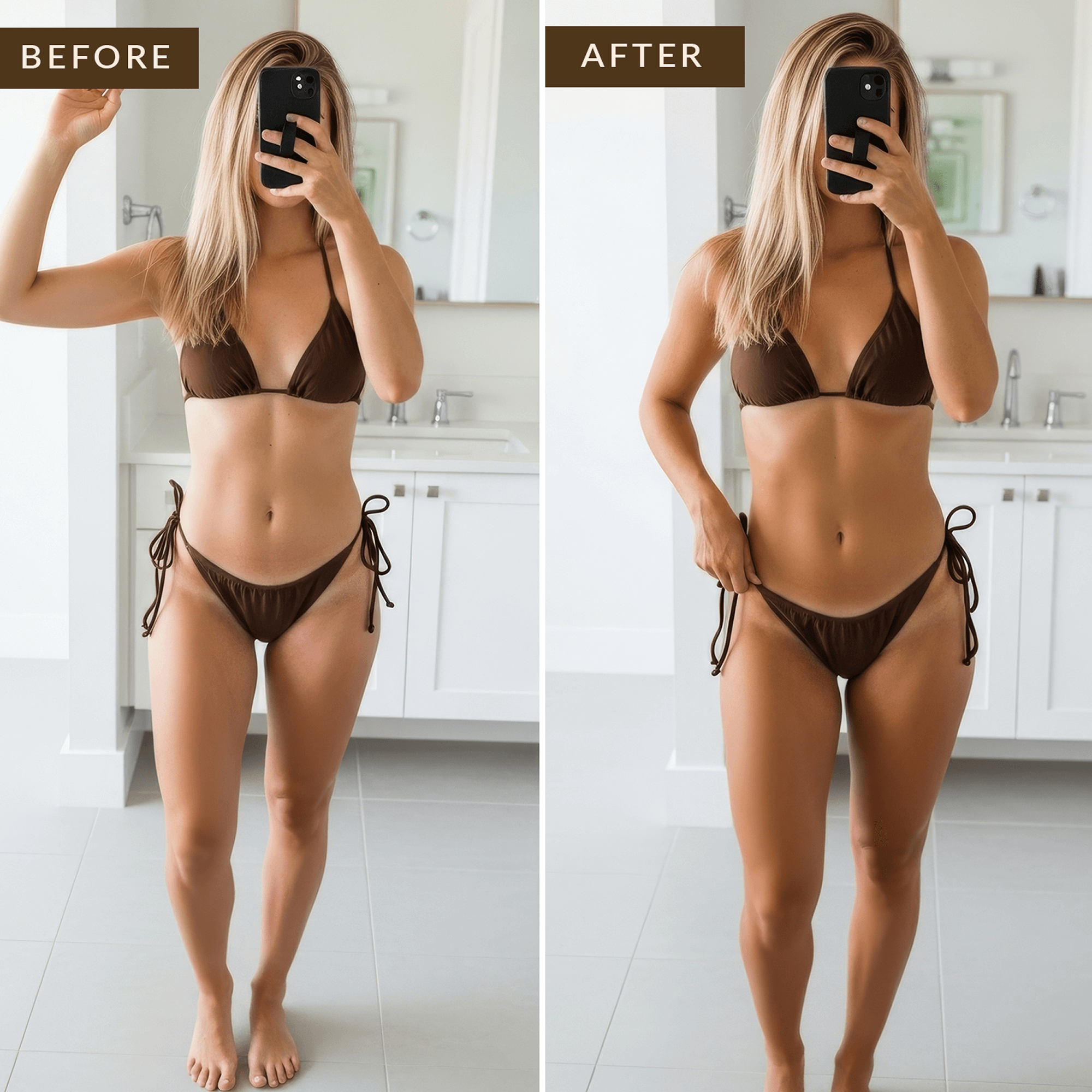 Self Tanner Body Lotion (Buy More Save More)