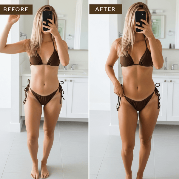 Self Tanner Body Lotion