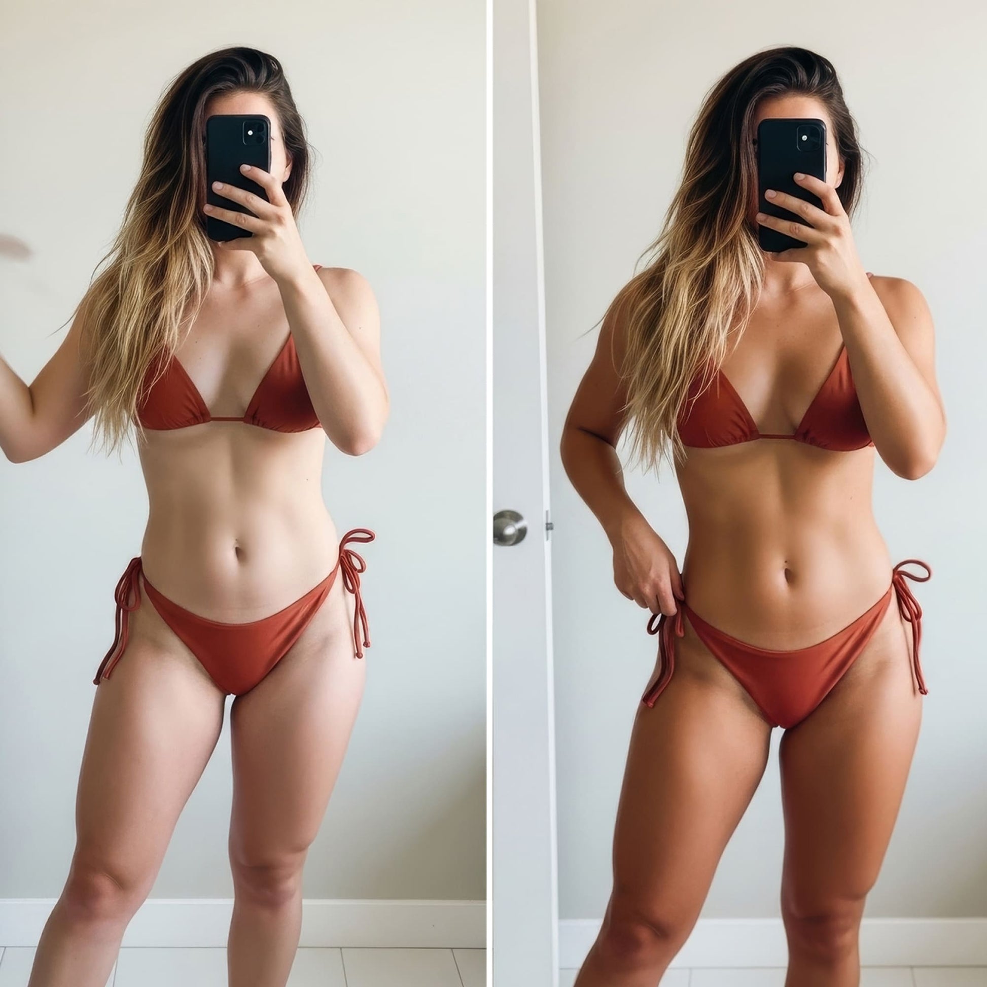 Before - After