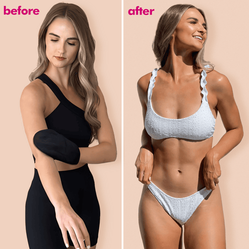 Self Tanner Body Lotion (Travel Size)