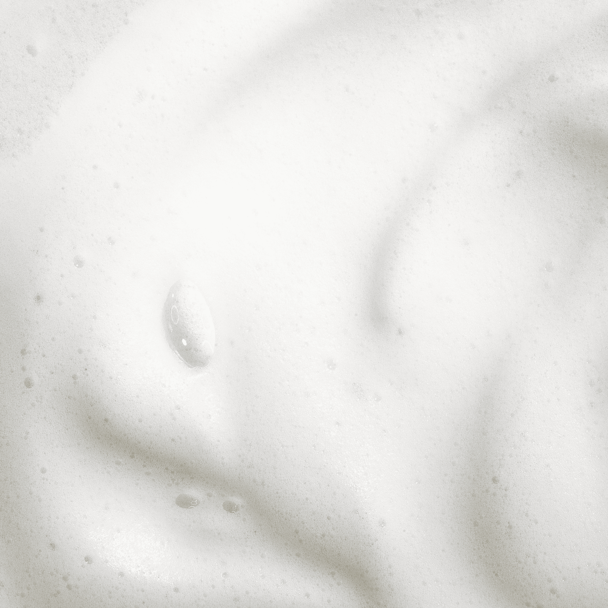 Close-up of a mousse with subtle variations