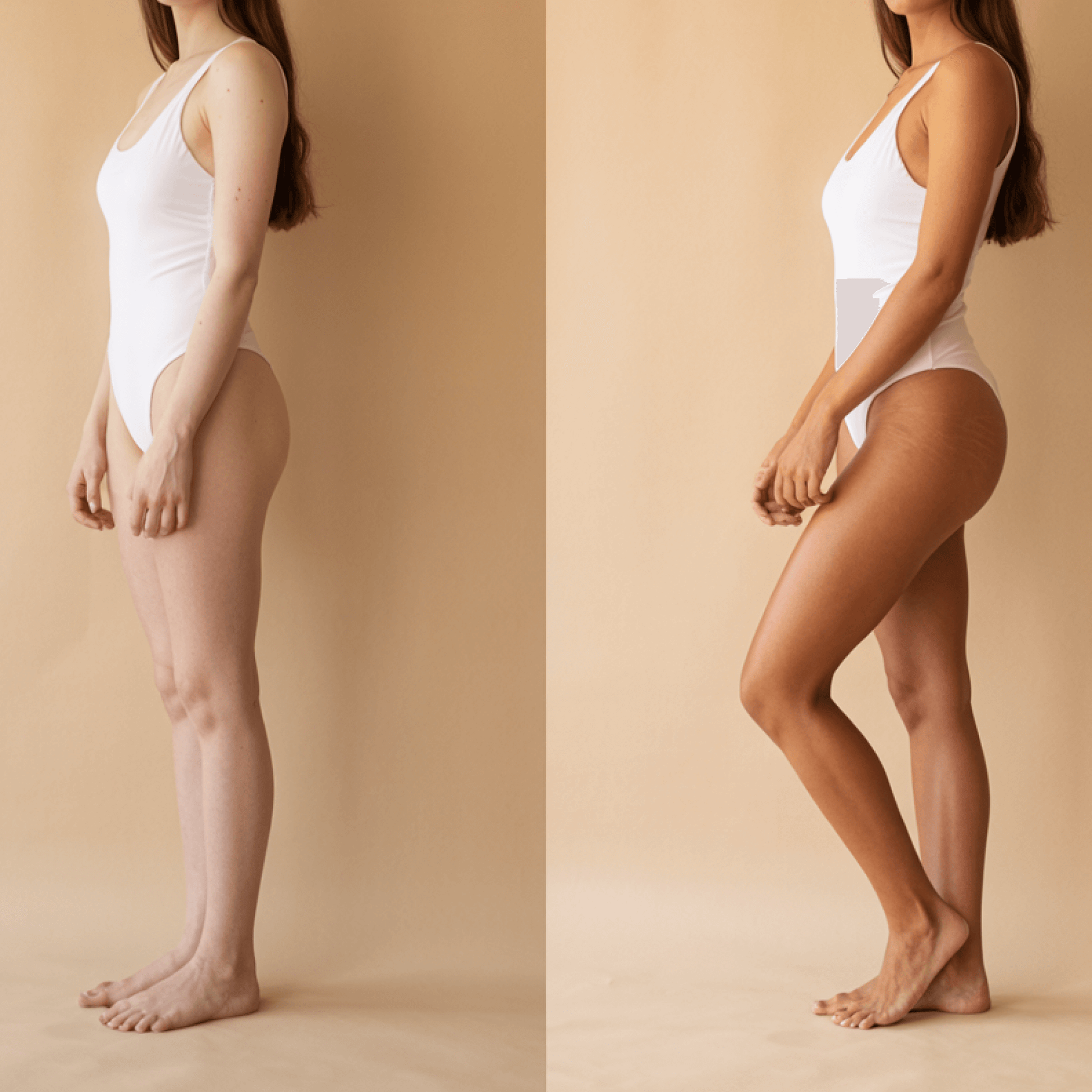 Self Tanner Body Mousse (Travel Size)