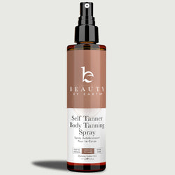 Self Tanner Body Tanning Spray - Medium to Dark