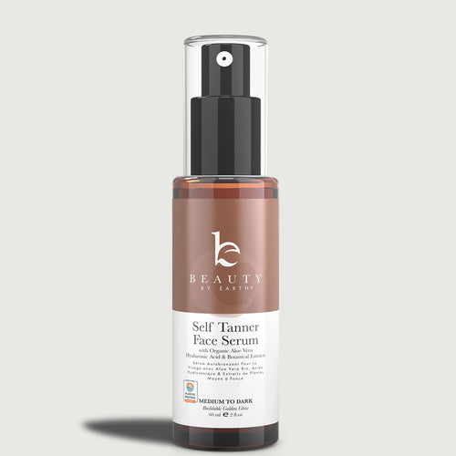 Self Tanner Face Serum