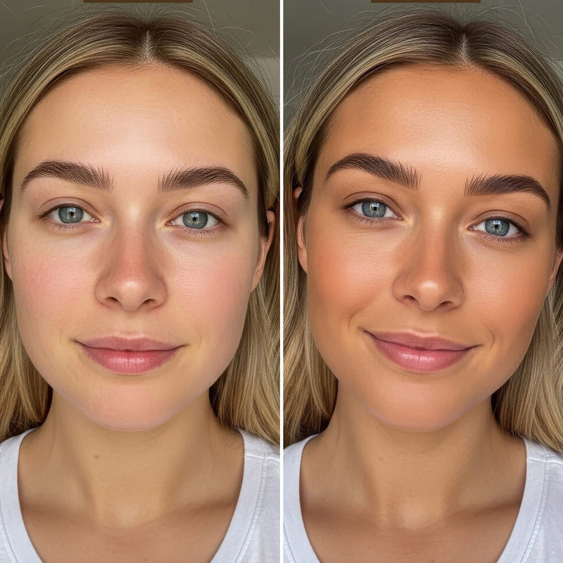 Before - After