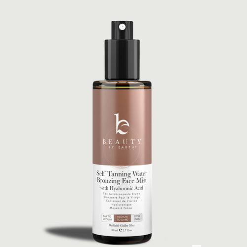 Self Tanning Water Bronzing Face Mist