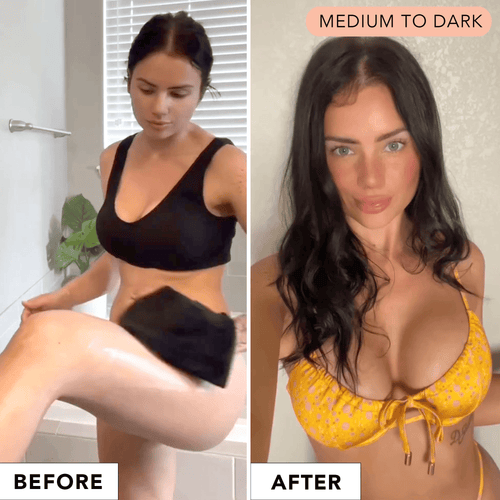 Self Tanner Lotion Ultimate Bundle