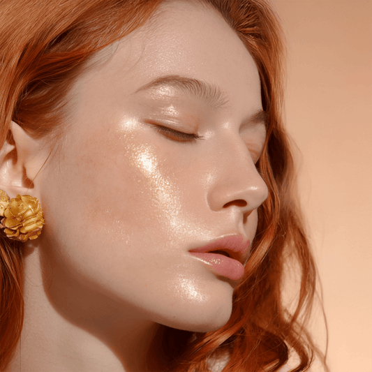 Glowing & Radiant Organic Facial Oil
