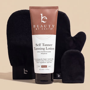 Self Tanner Tanning Lotion Kit