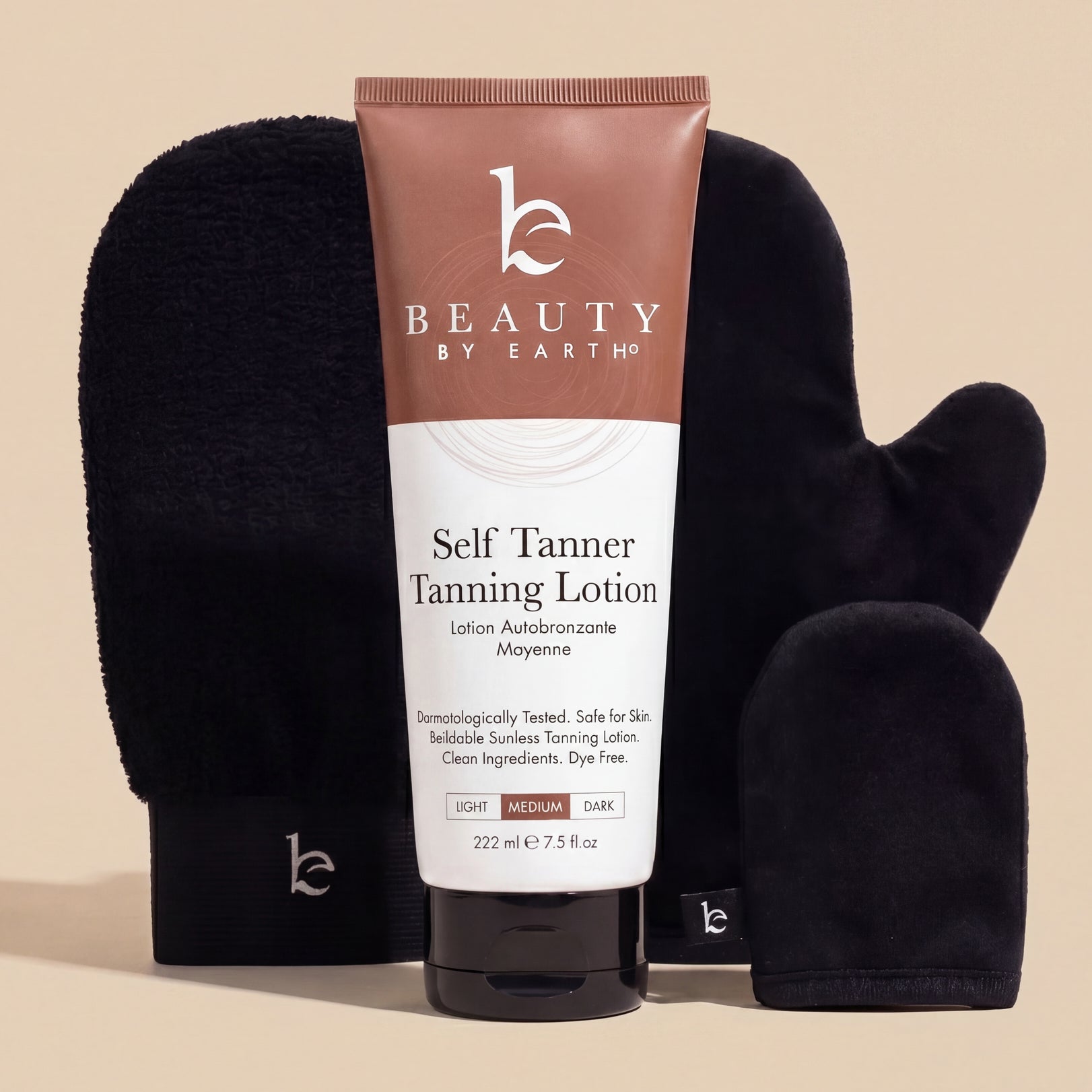 Self Tanner Tanning Lotion Kit