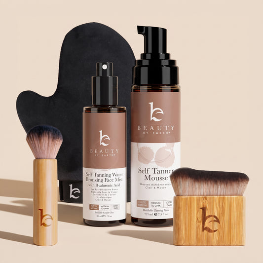 Self Tanner Mousse Pro Bundle