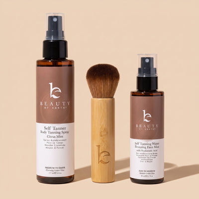 Radiant Self Tanner Bundle Image