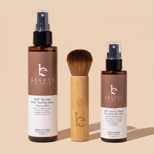 Radiant Self Tanner Bundle Image