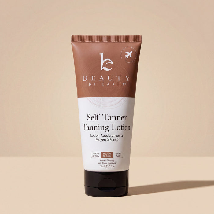 Self Tanner Body Lotion (Travel Size)