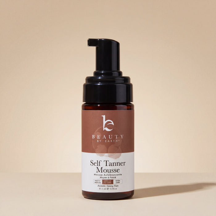 Self Tanner Body Mousse (Travel Size)