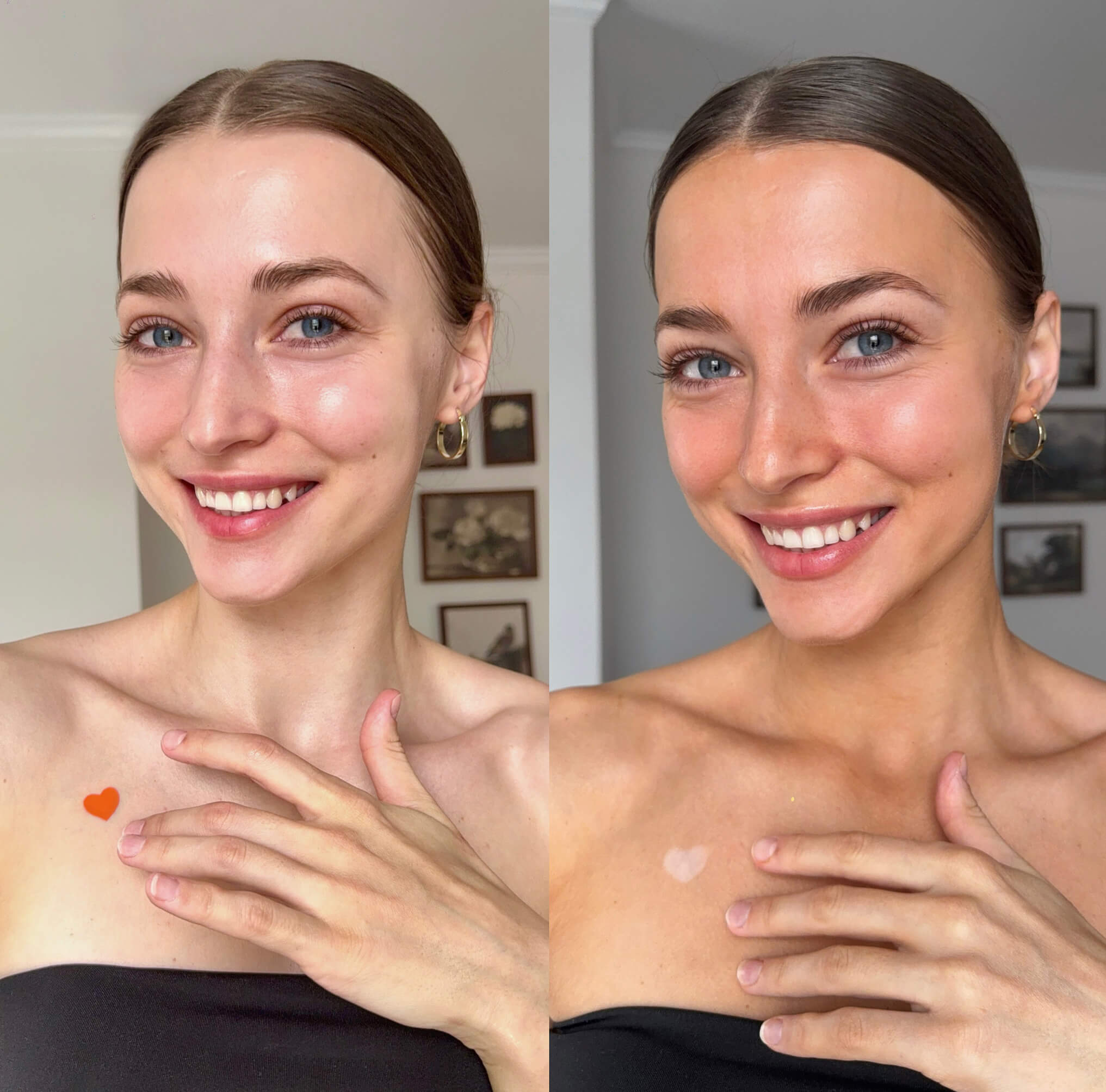 Self Tanner Drops - Customizable Face Tanner – Beauty by Earth