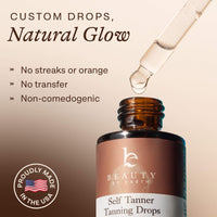 Self Tanner Drops