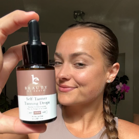 Rachel P. — Self Tanner review photo