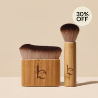 Set de brochas Kabuki para autobronceador (OFERTA)