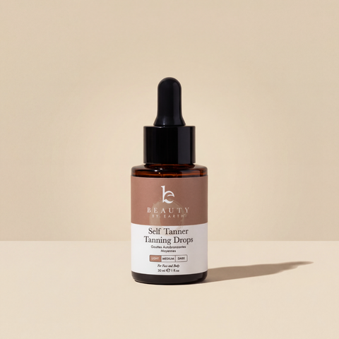 Self Tanner Tanning Drops