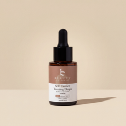 Self Tanner Tanning Drops