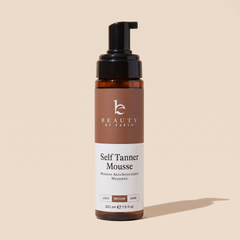 Self Tanner Mousse Medium