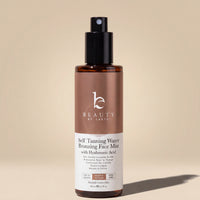 Self Tanning Water Bronzing Face Mist