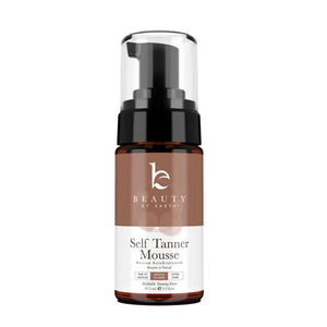 Self Tanner Mousse (Travel Size) - Medium to Dark - EC