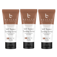 Self Tanner Body Lotion (Travel Size) - Fair to Medium - EC