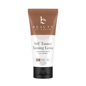 Self Tanner Body Lotion (Travel Size) - Fair to Medium - EC