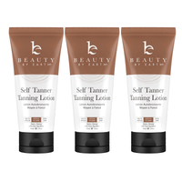 Self Tanner Body Lotion (Travel Size) - Medium to Dark - EC