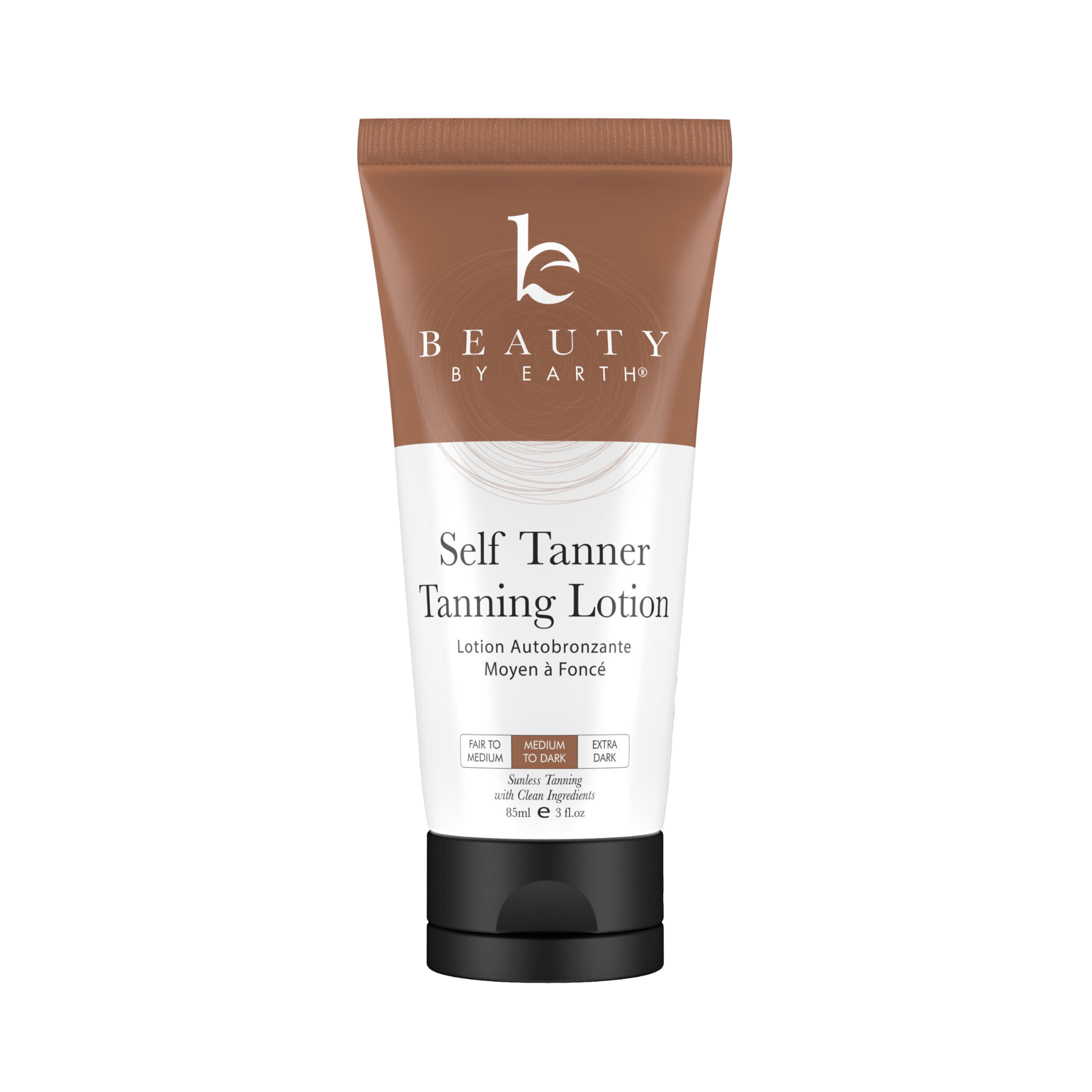Self Tanner Body Lotion (Travel Size) - Medium to Dark - EC