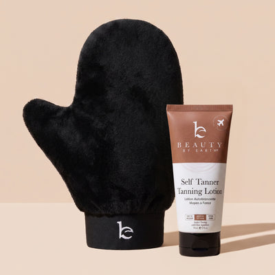 Kit de descubrimiento de loción autobronceadora