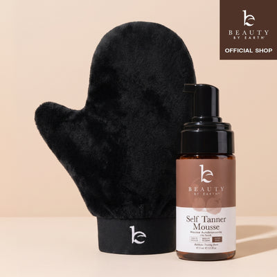 Kit de descubrimiento de mousse autobronceadora
